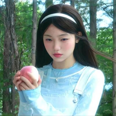 穿黄睡衣的女孩